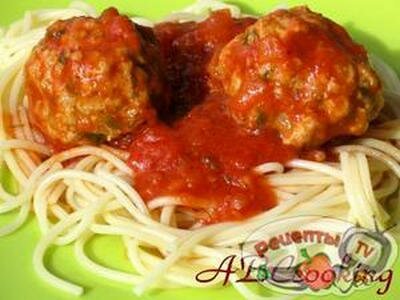 Italian Meat Balls (  -)