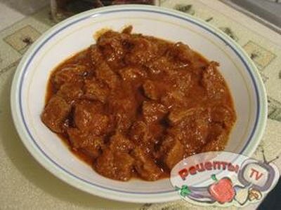 Lamb curry ( )