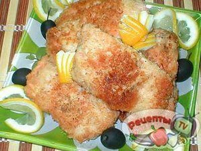 Блюда из рыбы Gorbusha-v-kokosovoi-struzhke-545674