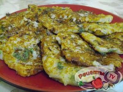 Картофельно-кабачковые оладьи Картофельно-кабачковые оладьи