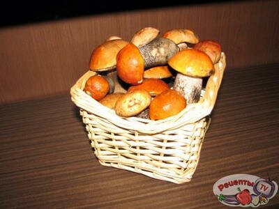 Картофельные тарталетки с грибами Картофельные тарталетки с грибами