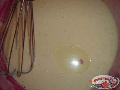 Кукурузные оладьи с курятиной Кукурузные оладьи с курятиной