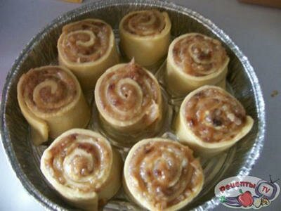 МЯСНОЙ РУЛЕТ ПО-ШВАБСКИ МЯСНОЙ РУЛЕТ ПО-ШВАБСКИ