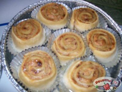 МЯСНОЙ РУЛЕТ ПО-ШВАБСКИ МЯСНОЙ РУЛЕТ ПО-ШВАБСКИ