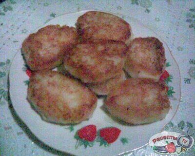 Самые бюджетные картофельные оладьи (картофельники, картопляники) Самые бюджетные картофельные оладьи (картофельники, картопляники)