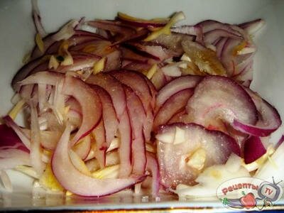 Шашлык из печени Шашлык из печени