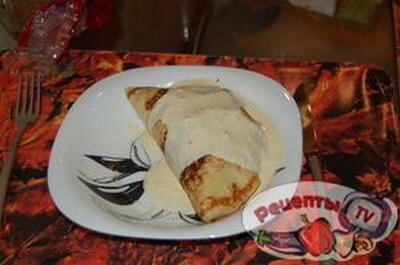 Шаурма домашняя Шаурма домашняя