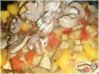 Умопомрачительный тыквенно-овощной пирог Умопомрачительный тыквенно-овощной пирог