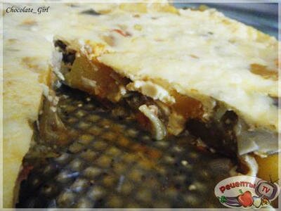 Умопомрачительный тыквенно-овощной пирог Умопомрачительный тыквенно-овощной пирог