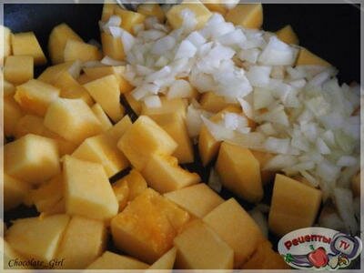 Умопомрачительный тыквенно-овощной пирог Умопомрачительный тыквенно-овощной пирог