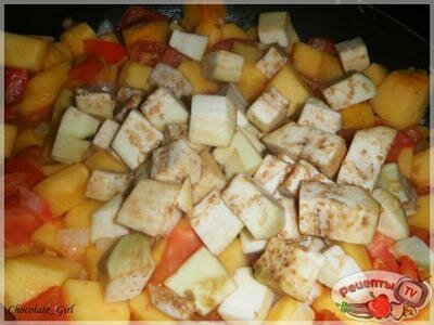 Умопомрачительный тыквенно-овощной пирог Умопомрачительный тыквенно-овощной пирог