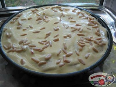 Запеканка с блинами,грибами и... Запеканка с блинами,грибами и...