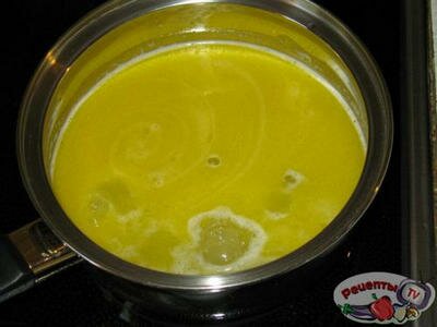 Запеканка в заварном тесте с кабачками и сосисками. Запеканка в заварном тесте с кабачками и сосисками.