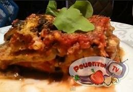 Баклажаны Пармиджана по-итальянски - видео рецепт
