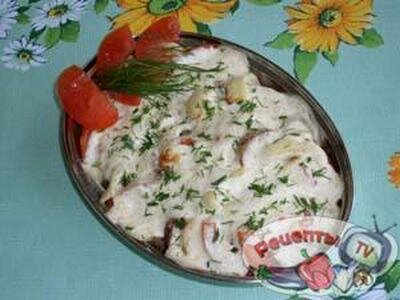 Запеканка с кабачками, баклажанами и мясом Запеканка с кабачками, баклажанами и мясом