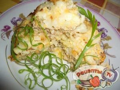 Запеканка "Мясо + овощи" ( с 15 мес) Запеканка "Мясо + овощи" ( с 15 мес)
