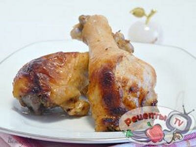 Очень вкусный маринад для курочки)))