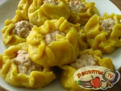 Никуман - японская паровая булочка Никуман - японская паровая булочка